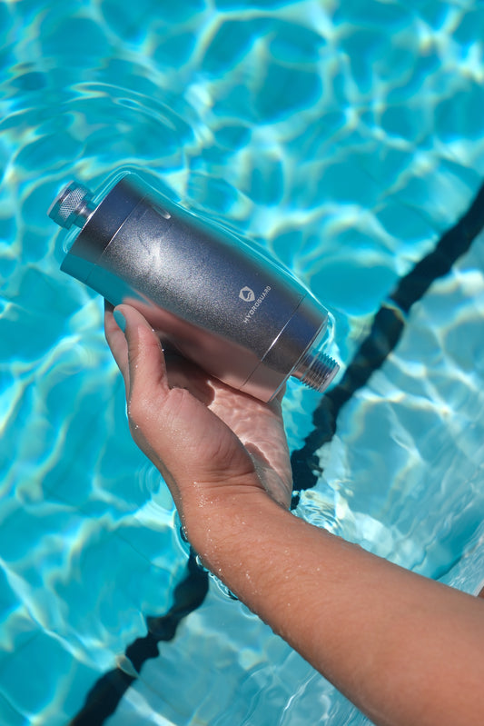 Hydroguard Shower Filter Starter Kit