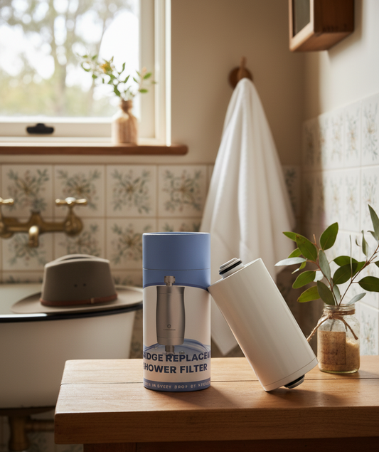 Shower Filter Replacement Cartridge