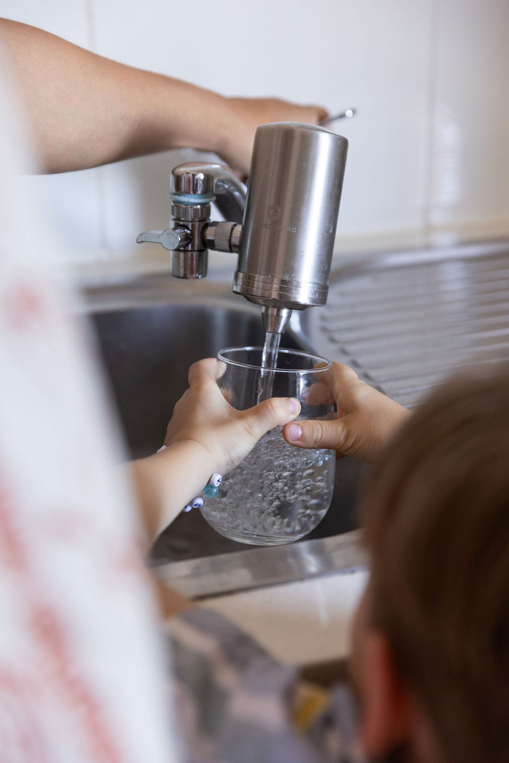 Hydroguard Tap Water Filter