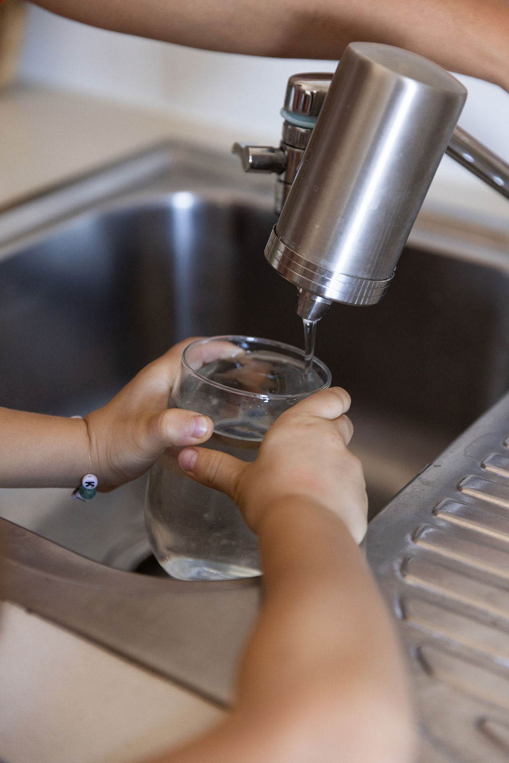 1-Year Clean Water - Tap Water Filter Bundle