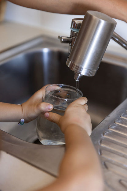 1-Year Clean Water - Tap Water Filter Bundle
