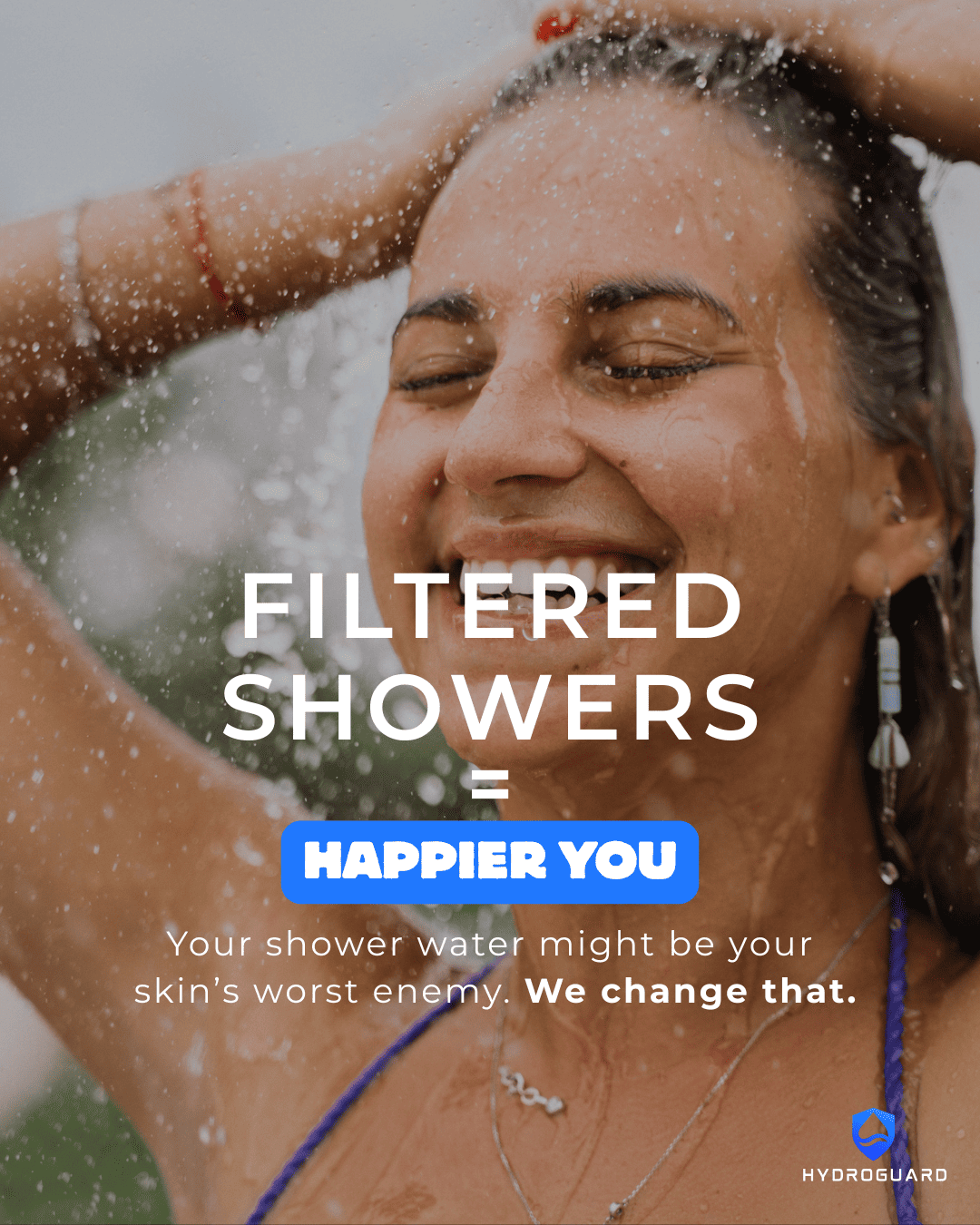 Shower Filter Starter Kit