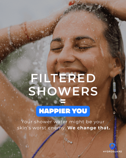 Shower Filter Starter Kit