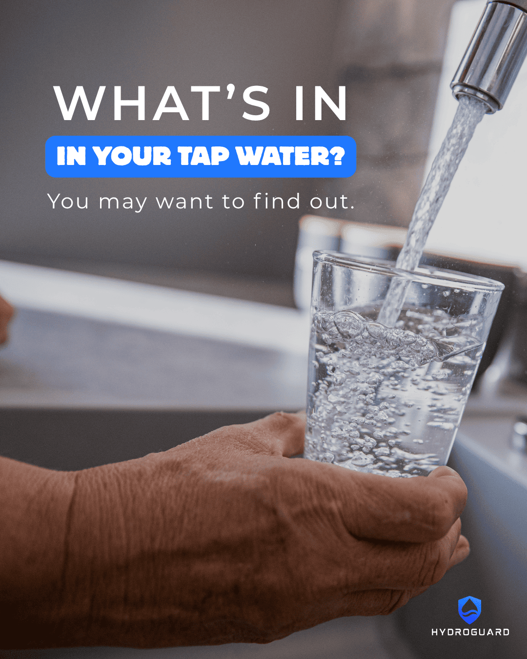 Tap Water Filter