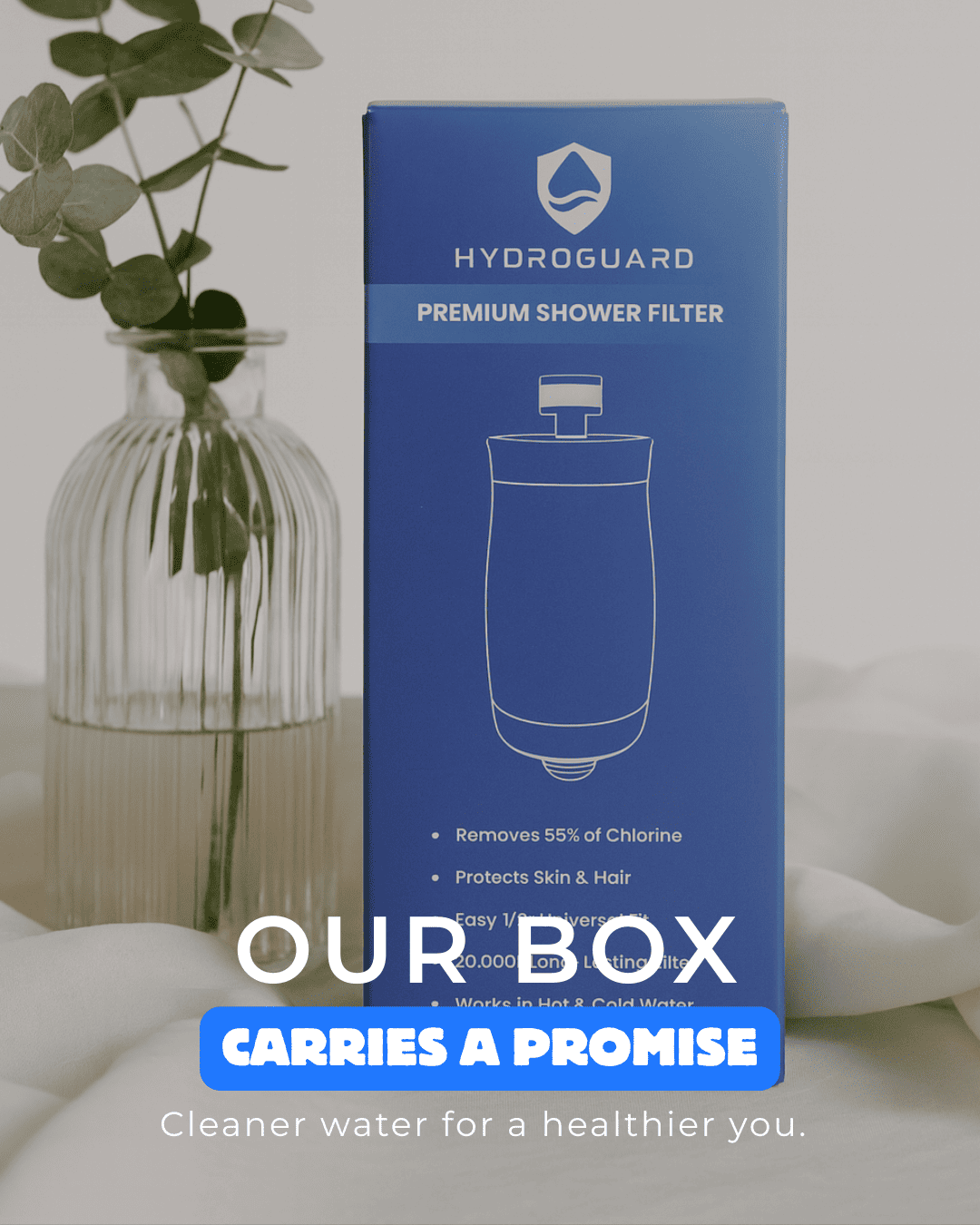 Shower Filter Starter Kit