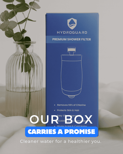 Shower Filter Starter Kit