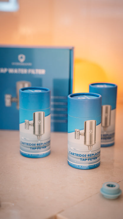 Hydroguard Replacement Tap Water Filter Cartridge