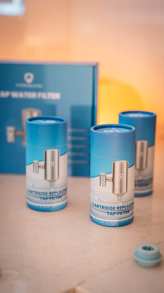 Hydroguard Replacement Tap Water Filter Cartridge
