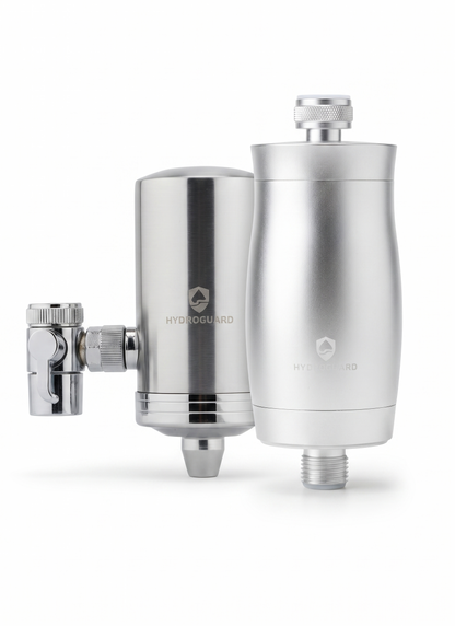 Wellness Bundle – Complete Home Filtration