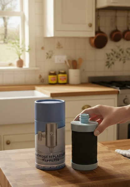 Replacement Tap Water Filter Cartridge
