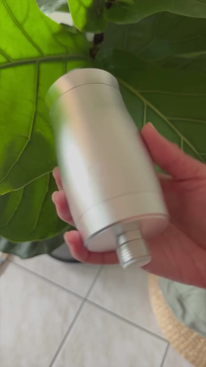 1-Year Clean Water - Shower Filter Bundle