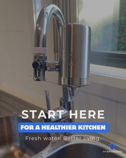 Tap Water Filter